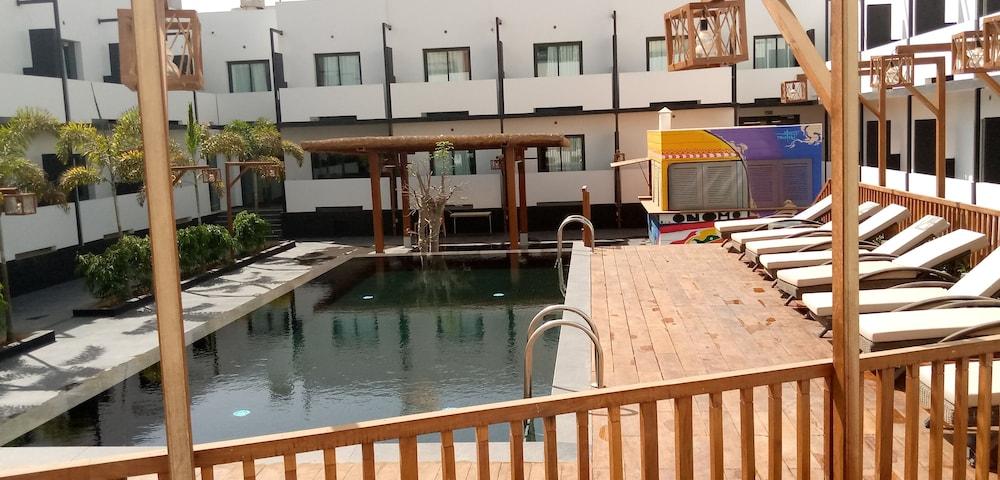 Onomo Hotel Дакар Екстер'єр фото