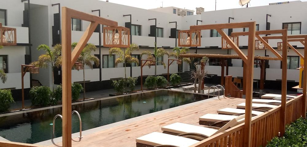 Onomo Hotel Дакар Екстер'єр фото
