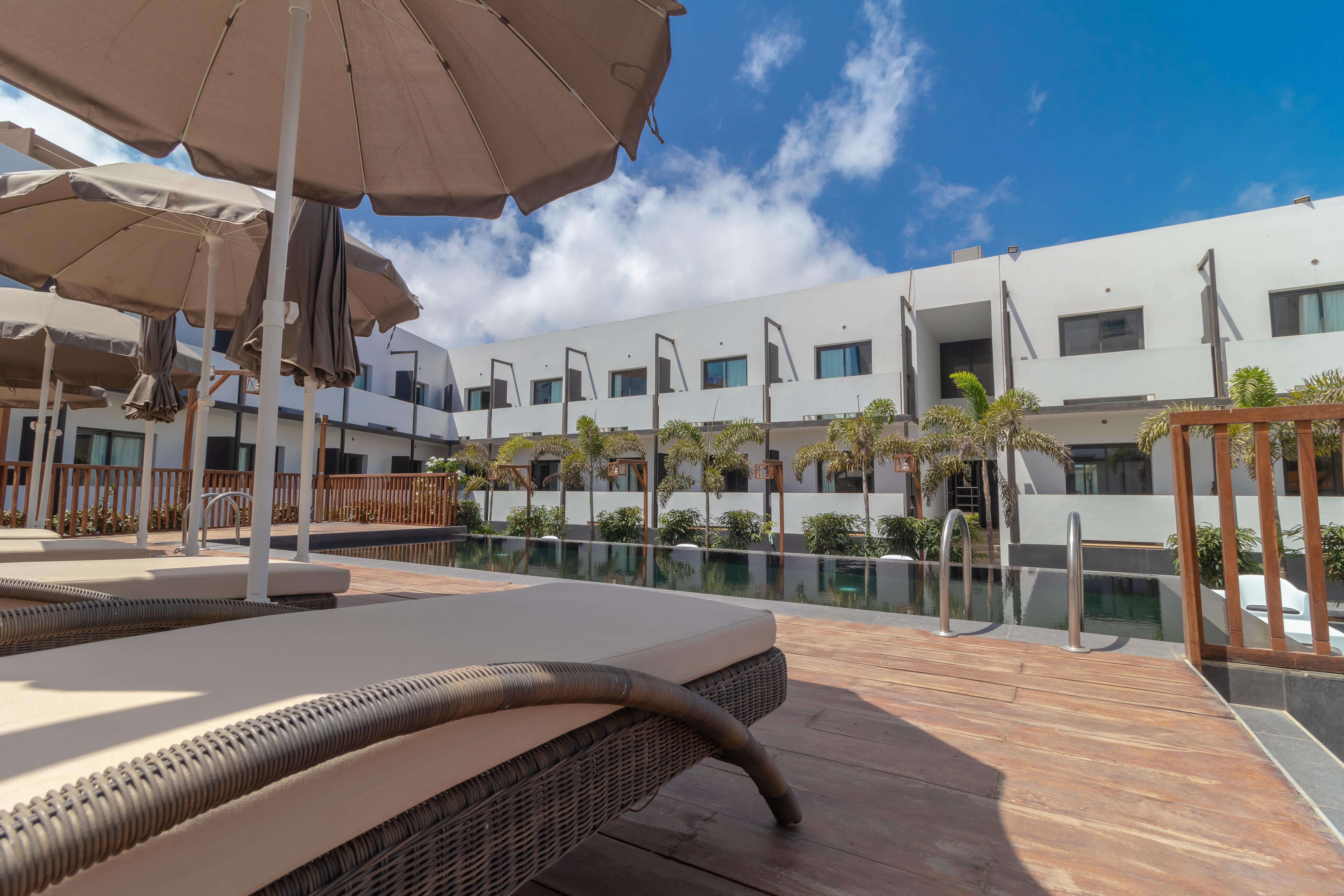 Onomo Hotel Дакар Екстер'єр фото