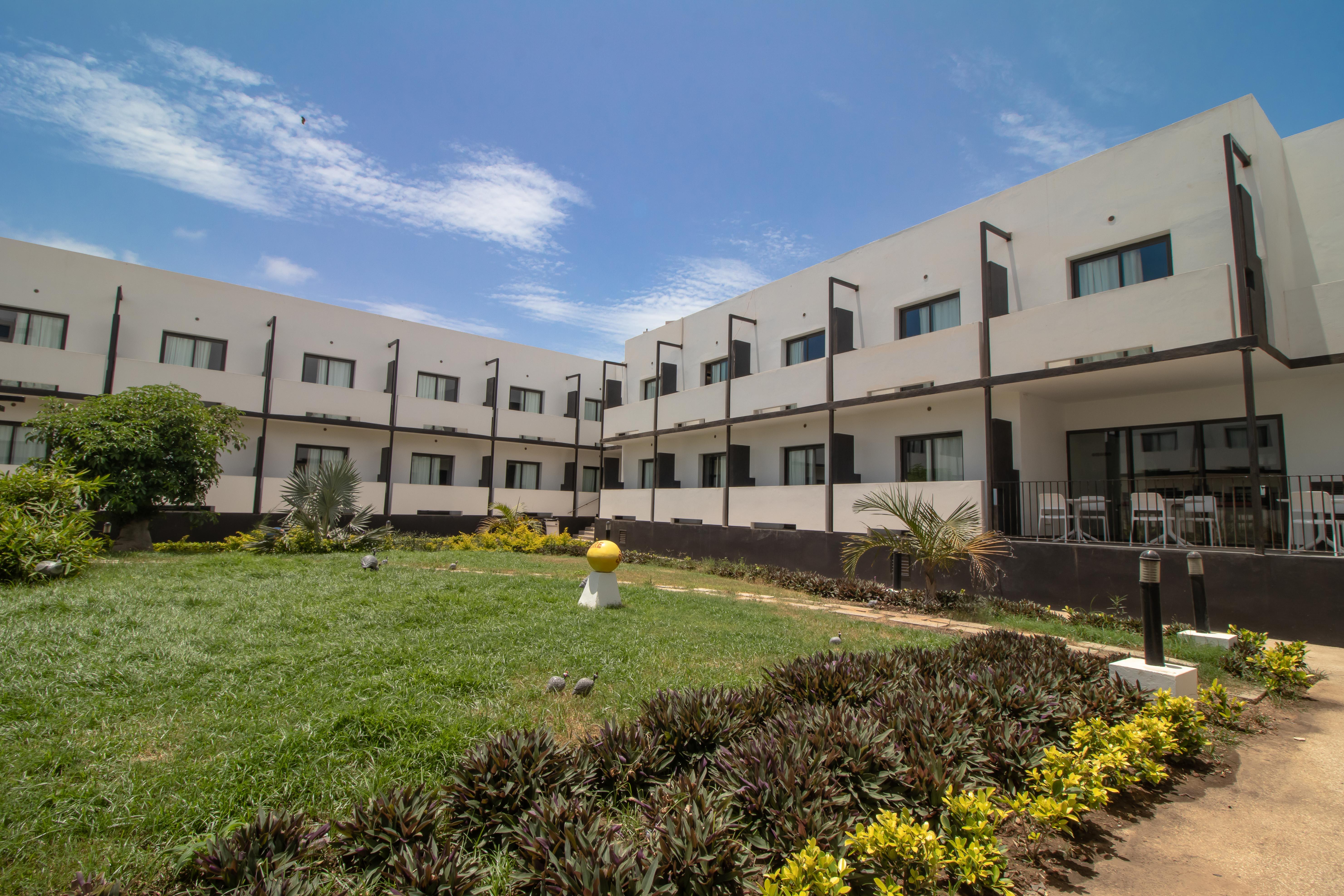 Onomo Hotel Дакар Екстер'єр фото