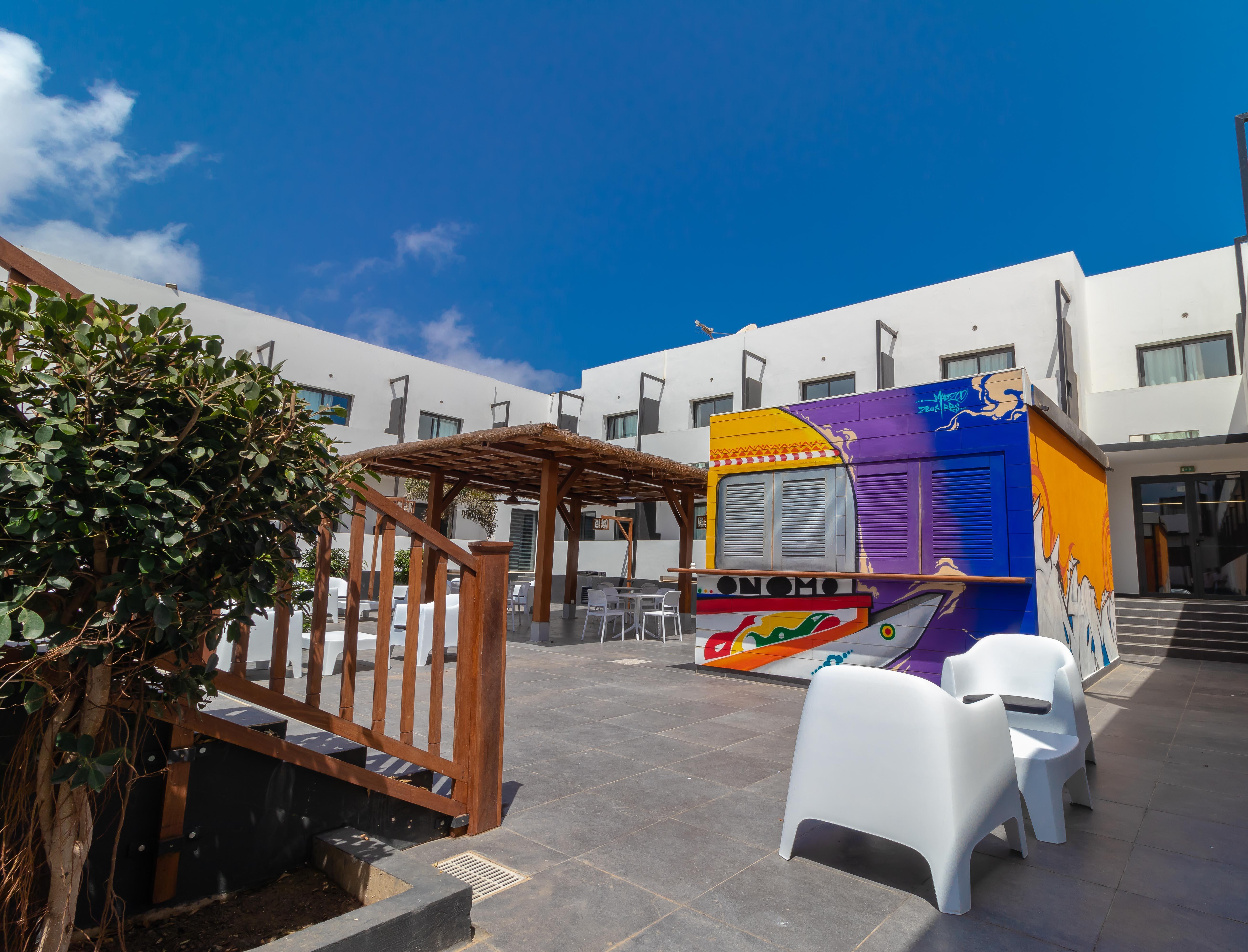 Onomo Hotel Дакар Екстер'єр фото