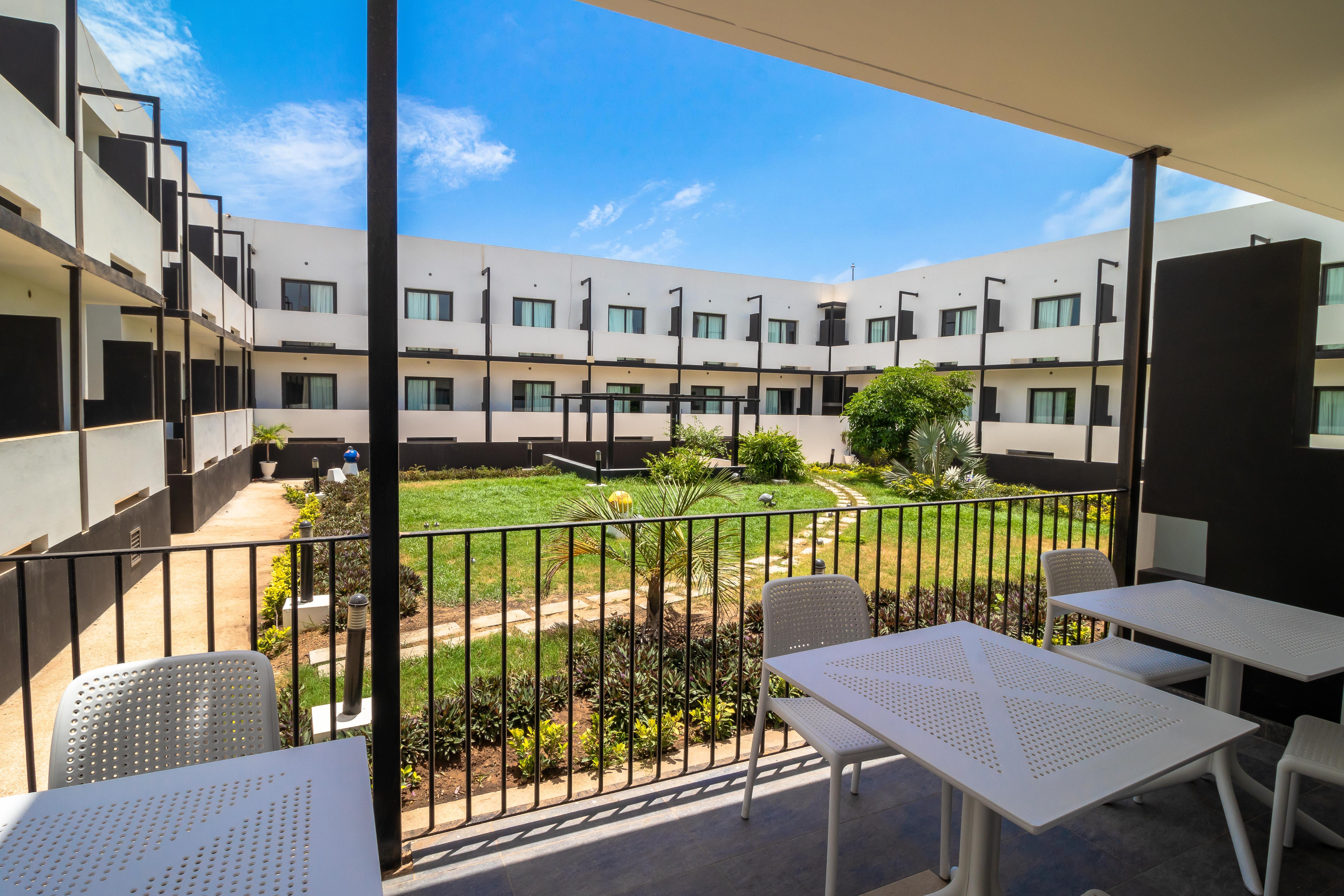 Onomo Hotel Дакар Екстер'єр фото