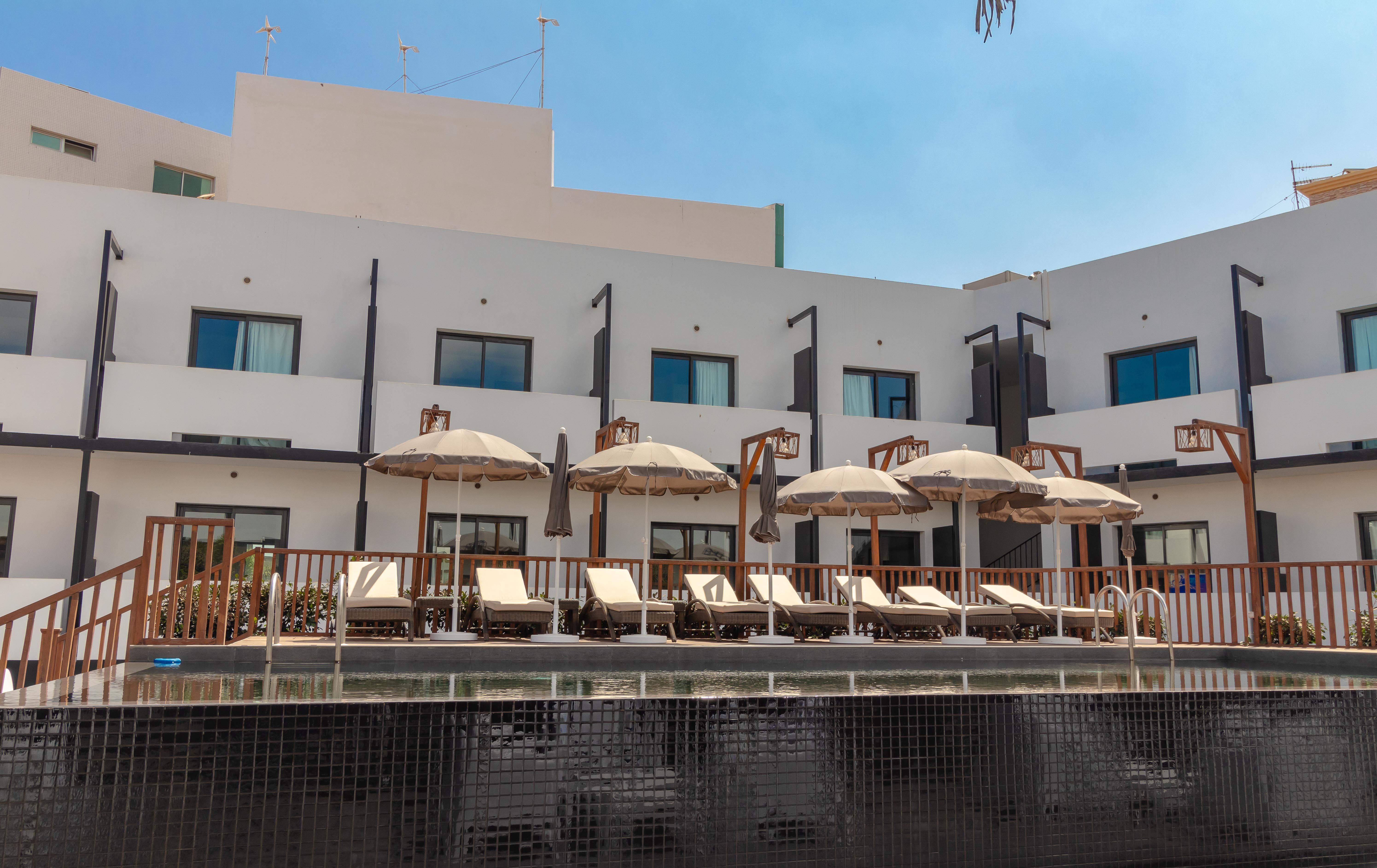 Onomo Hotel Дакар Екстер'єр фото
