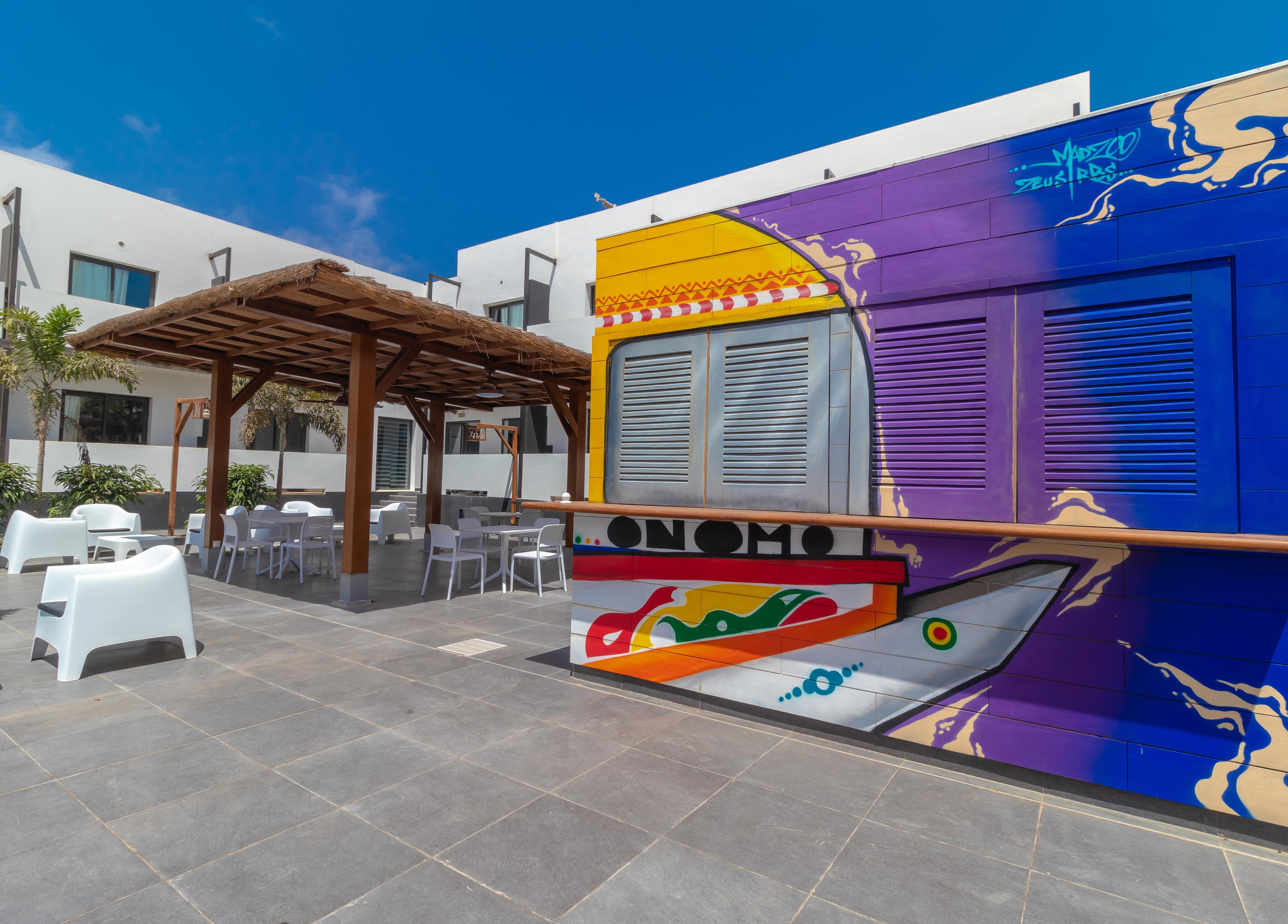 Onomo Hotel Дакар Екстер'єр фото