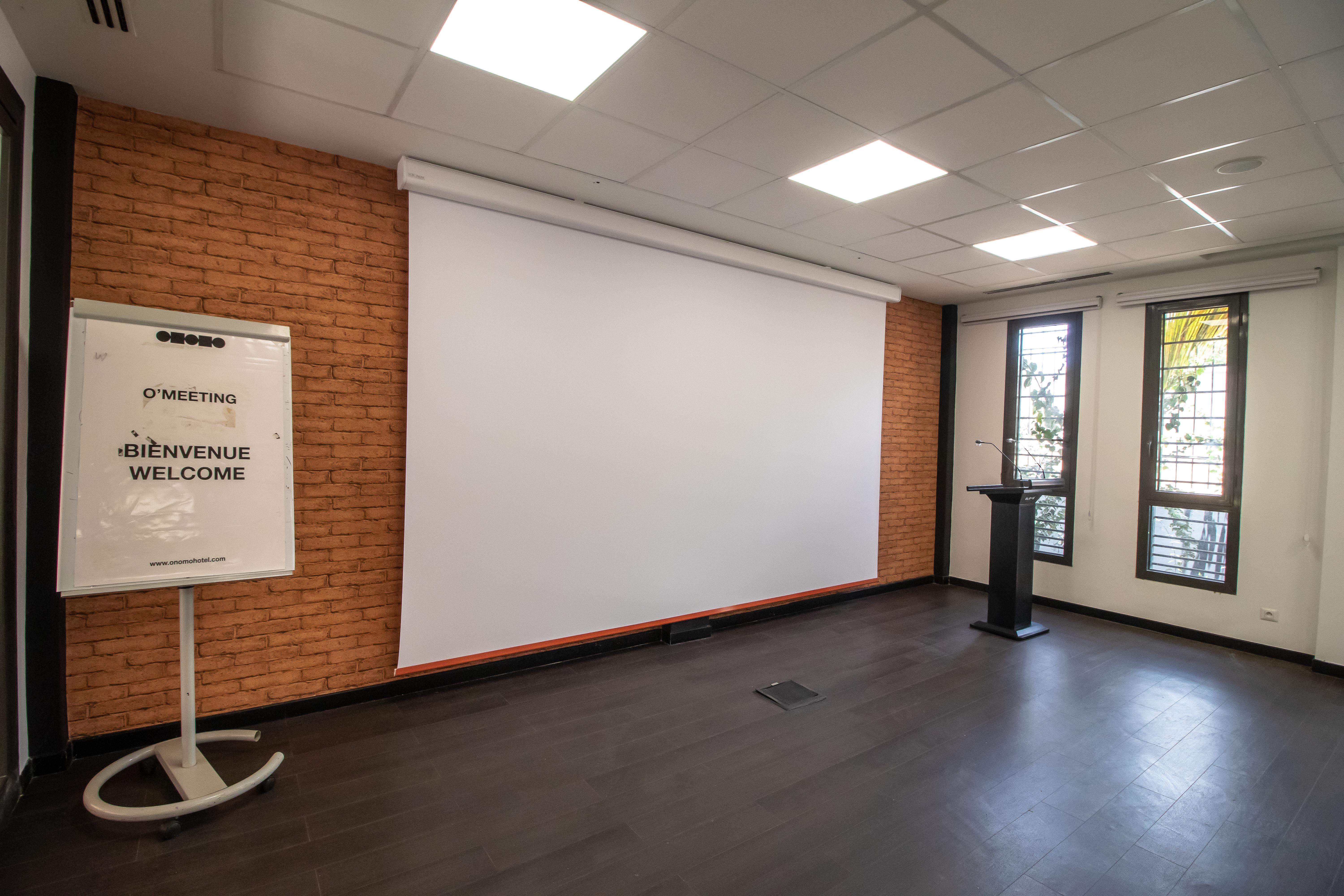 Onomo Hotel Дакар Екстер'єр фото