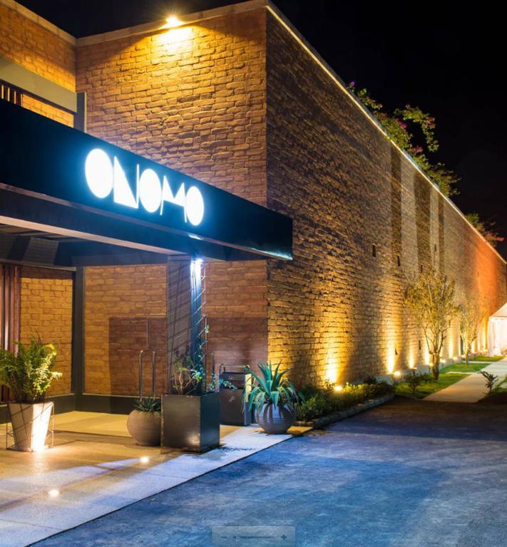 Onomo Hotel Дакар Екстер'єр фото