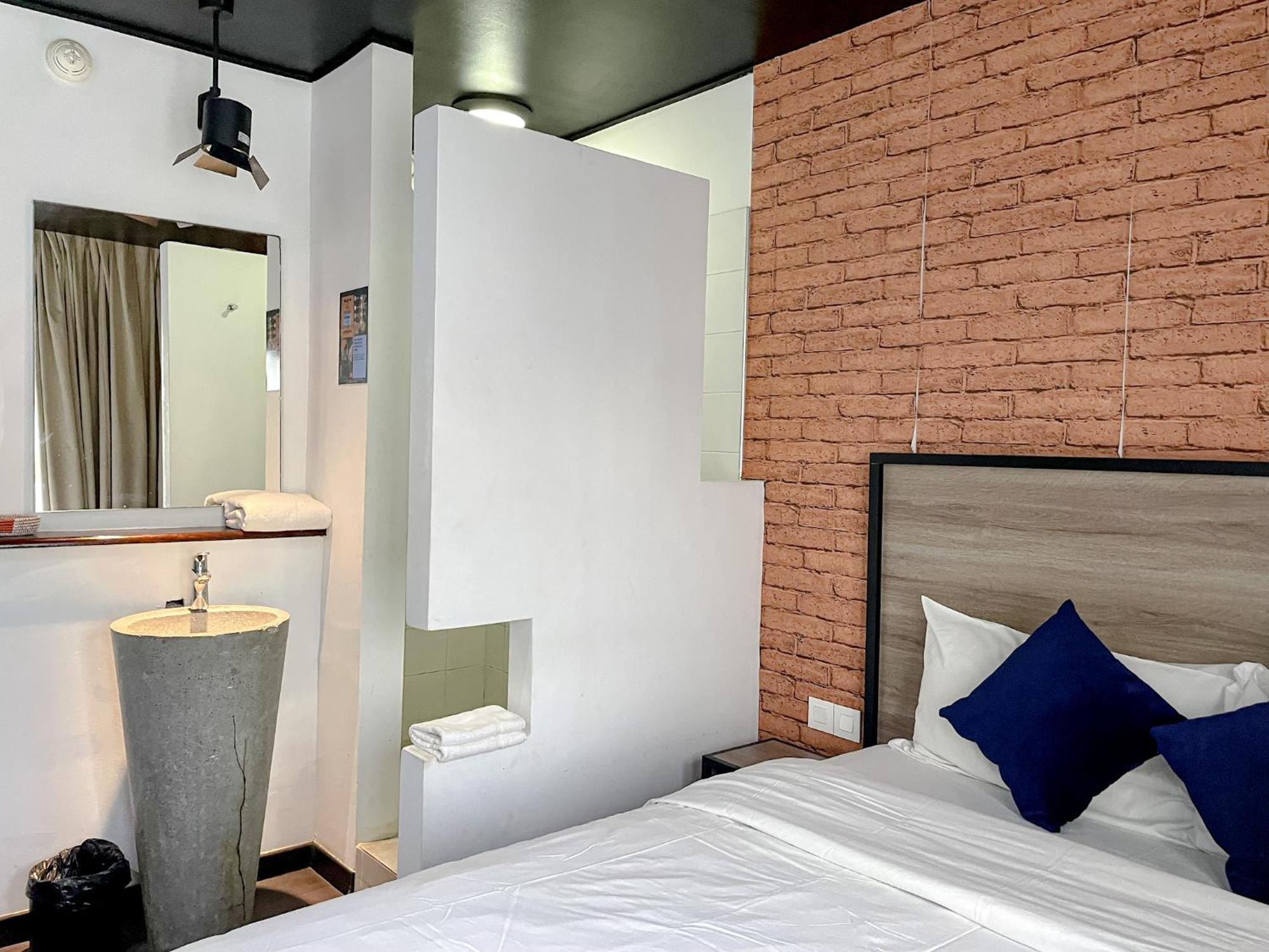 Onomo Hotel Дакар Екстер'єр фото