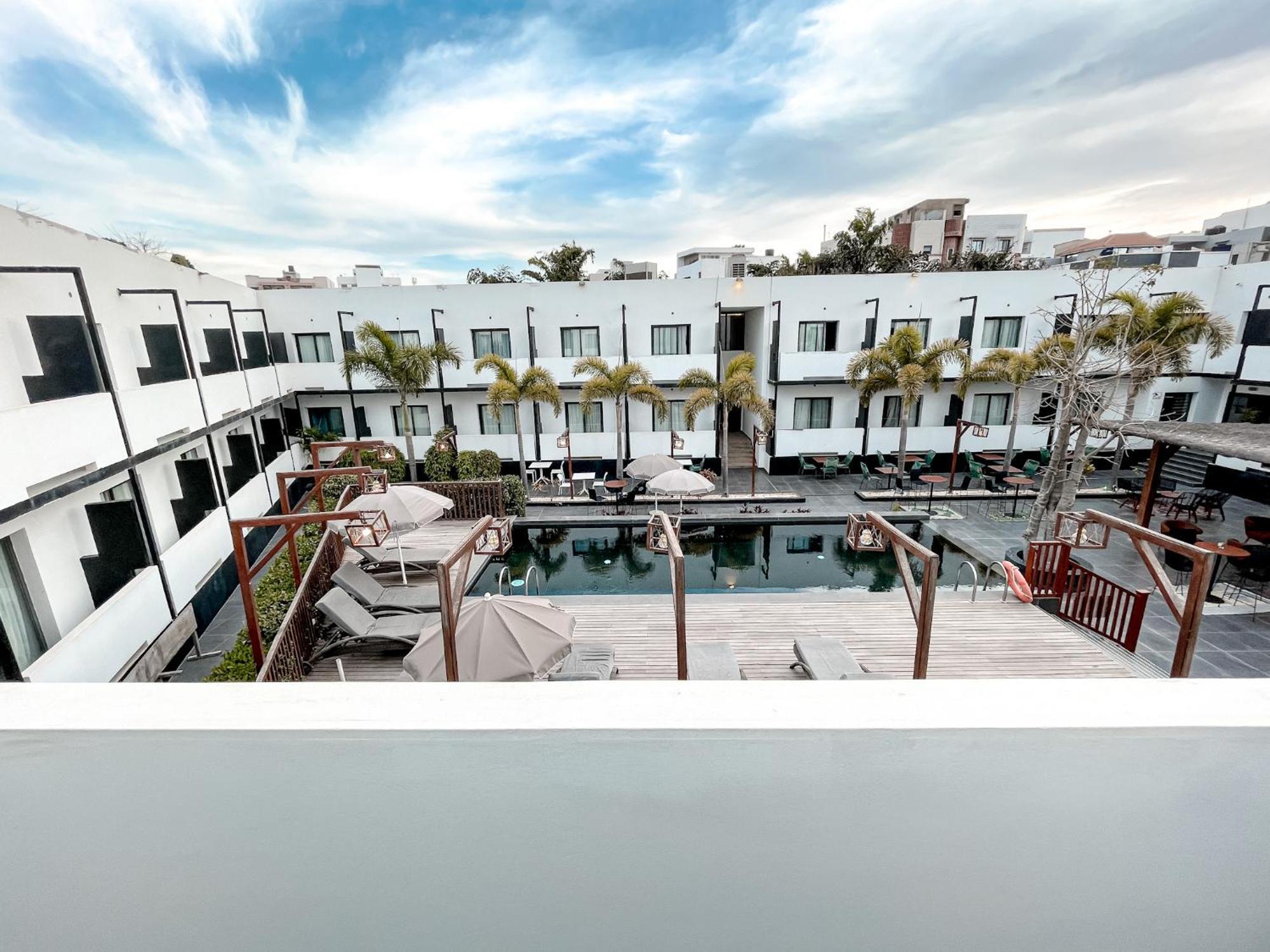 Onomo Hotel Дакар Екстер'єр фото