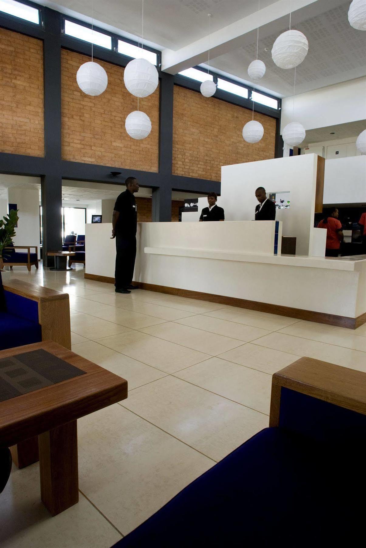 Onomo Hotel Дакар Екстер'єр фото