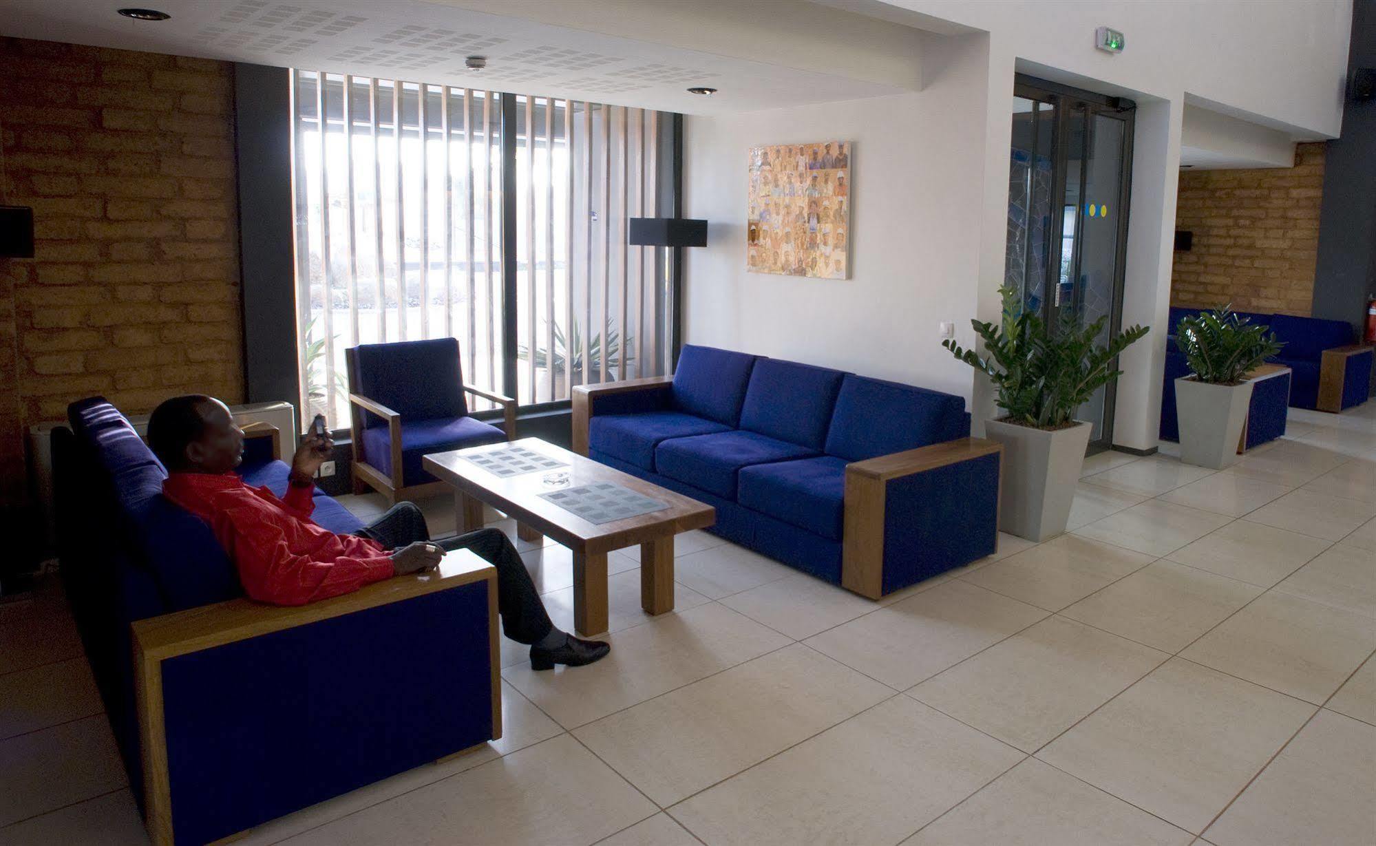 Onomo Hotel Дакар Екстер'єр фото