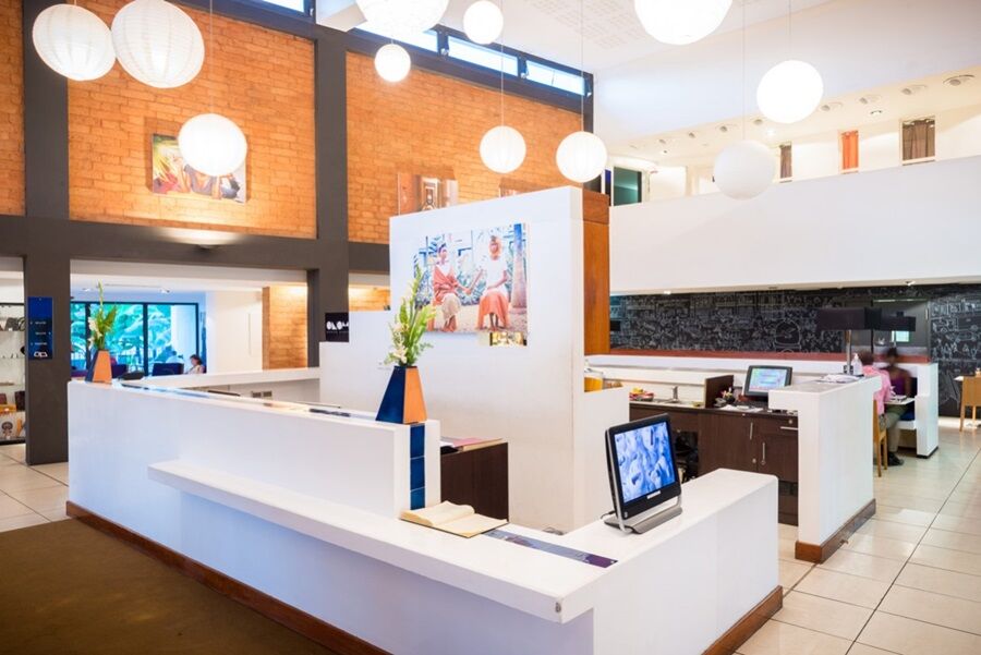 Onomo Hotel Дакар Екстер'єр фото