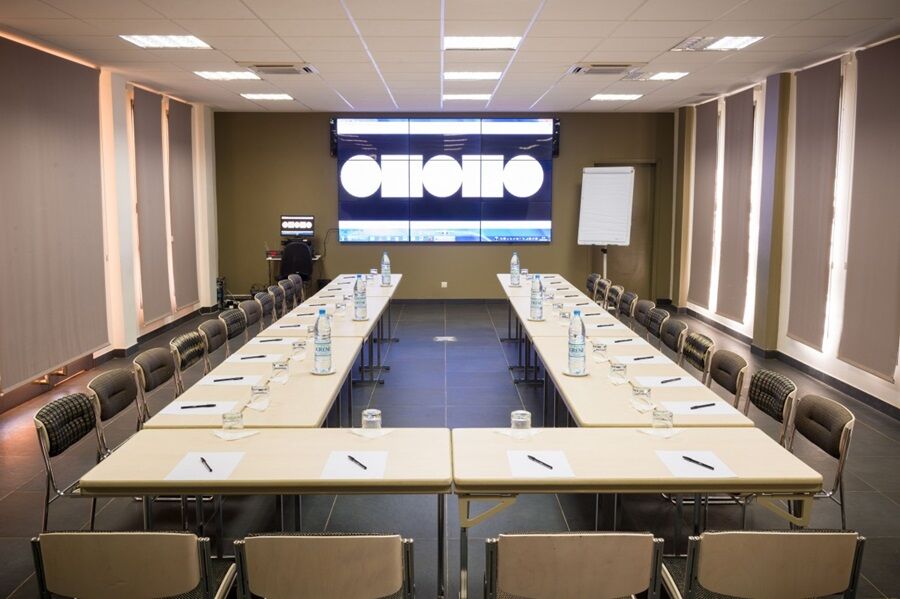 Onomo Hotel Дакар Екстер'єр фото